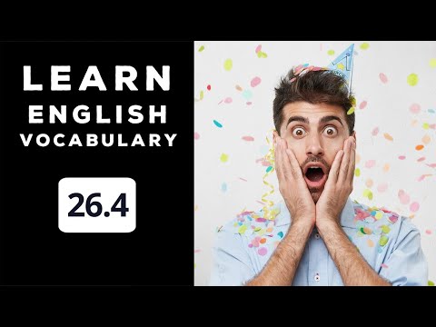 Learn English Vocabulary Daily 36 3 — British English Podcast