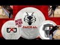 Motiv Jackal EXJ vs Jackal Onyx and Crimson Jackal - 3 Testers Bowling Ball Review