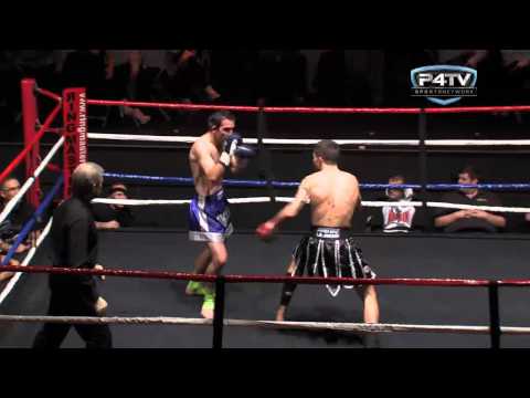 Fights Sport Grandprix_1 P.Tiarks v C. Sugden