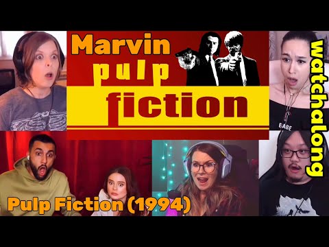 Marvin | Pulp Fiction (1994) First Time Watching Movie Reaction
