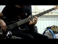 Kikko - Gimme a stone (dario deidda bass solo)