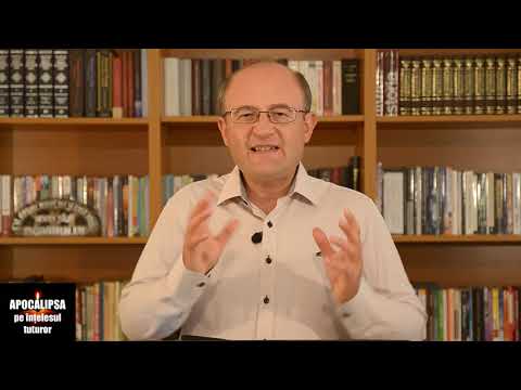 Apocalipsa pe înțelesul tuturor (6:1-4) - 42. Cei 4 călăreți (pecețile I și II)