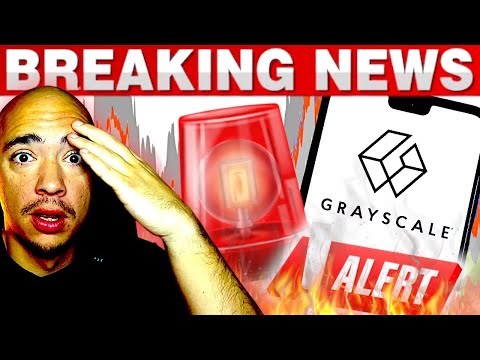 MASSIVE CRYPTO REPORT RELEASED BY GRAYSCALE - THIS IS HUGE!
