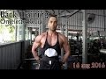 Training Footage | Physique Update | Omelette Recipe
