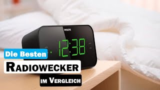 Besten Radiowecker im Vergleich | Top 5 Radiowecker Test