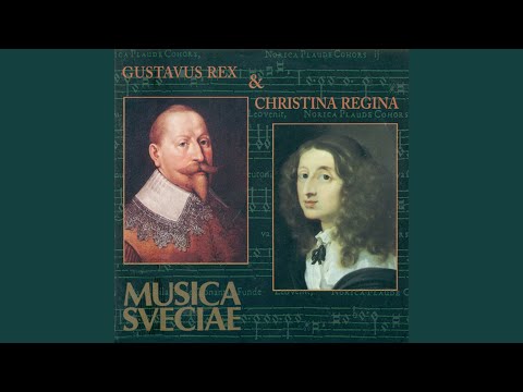 Salve decus suecorum Rex Gustave Adolphe