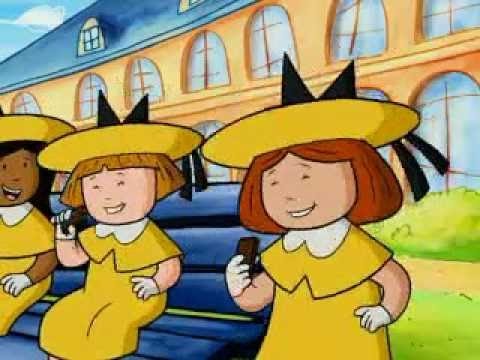 Madeline at Versailles - FULL EPISODE S4 E7 - KidVid