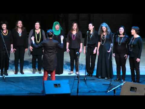 מקהלת ראנה - חד גדיא | جوقة رانة - حد جاديا | Rana Choir - Chad Gadya