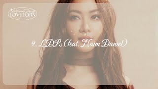 Download lagu LDR by Daiyan Trisha Feat Naim Daniel (Lyrics Video) mp3