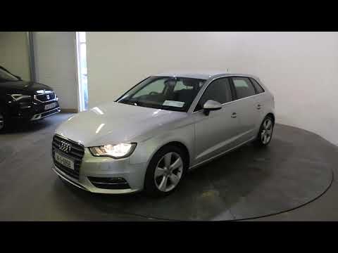 Video of Audi A3 1.4TFSI SPORT - TENDER 18