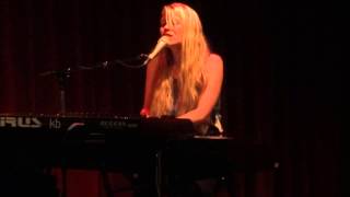Charlotte Martin - "One Girl Army" live in Philadelphia 2/1/2014