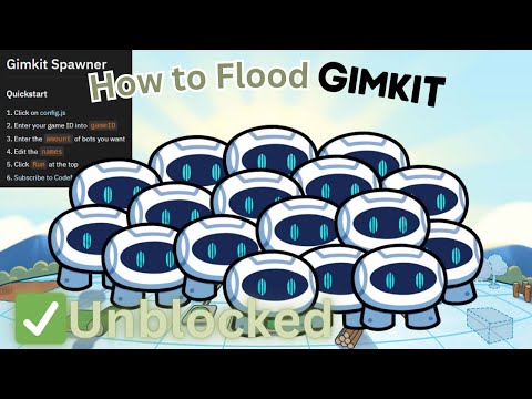 Gimkit Bot