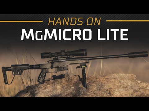 Hands On - Bergara Premier MgMicro Lite Overview