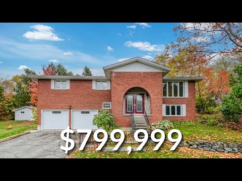 Inside an Oversized $799,999 Lo-Ellen Home With Modern Upgrades