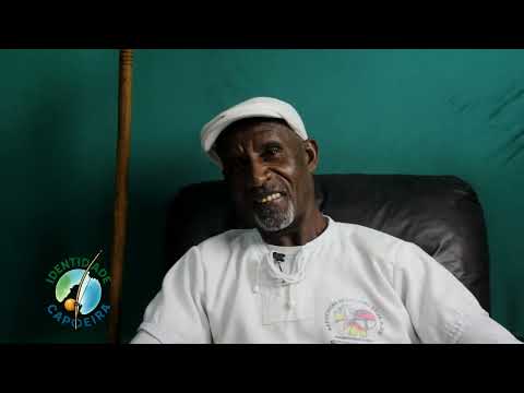 IDENTIDADE CAPOEIRA ENTREVISTA: MESTRE VICA