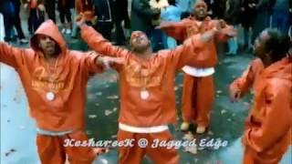 Jagged Edge ⭐️ ILL BE DAMNED ⭐️ Mash-up Video Throwback