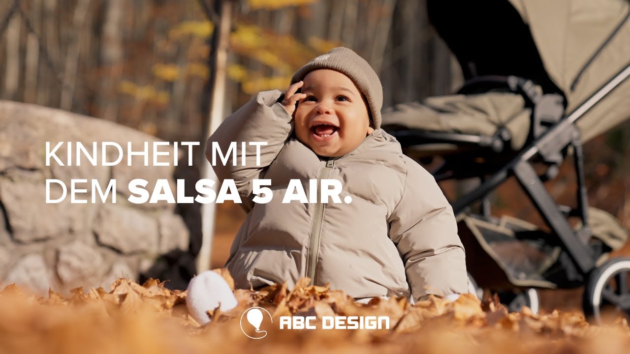 ABC Design Salsa 5 Air Braun