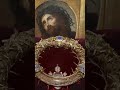 The crown of Jesus Christ is here_ #curiousfacts #placestovisit #paris #france #notredame #europe