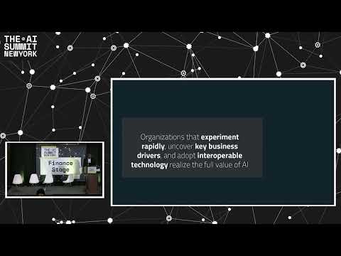 AI Summit New York 2022: DataRobot and Freddie Mac - YouTube