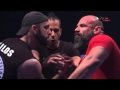 CHRISTOS GKIOKAS VS PANAGIOTIS XILOS BRAS DE FER NO LIMITS 23