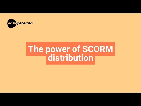 SCORM compliance made simple for every L&D team