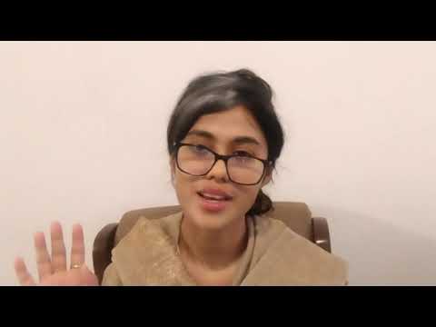 Kashwin Sahaiya Old Woman