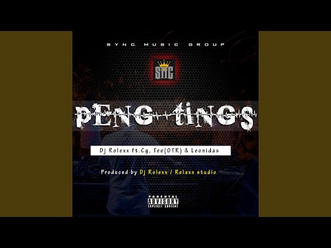 Peng Tings (feat. CG, Tee OTR & Leonidas)