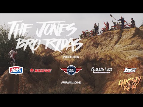 FMF War Machines Edit Contest Rd2: Christy King - vurbmoto