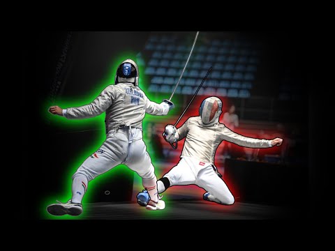 Top Level Sabre Fencing Highlights 🤺| 2024-25 Season