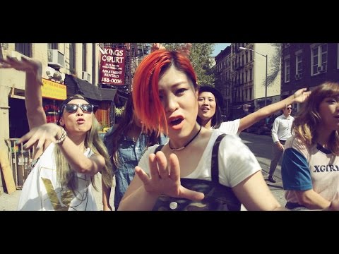 ORESKABAND(オレスカバンド) - Hands Up Girls [Official Music Video]