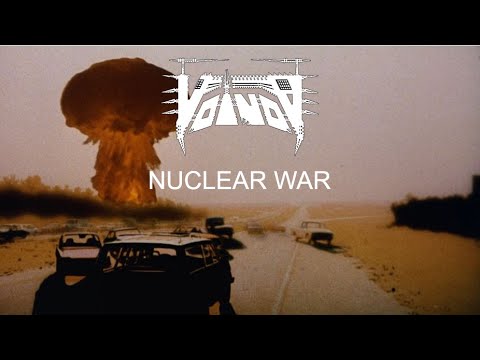 Voivod - Nuclear War