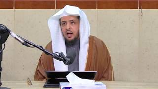 الدرس (36) من شرح مسائل الأحكام من بلوغ المرام image