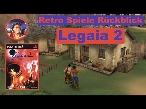 Legaia 2 Duel Sage - Retro Spiele Rückblick