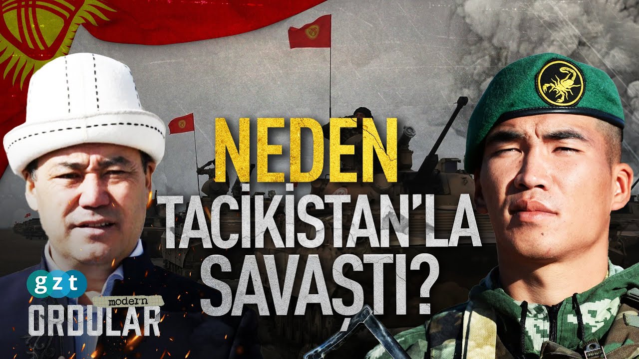 Türkistan’ın yükselen ordusu: Kırgızistan hakkında her şey