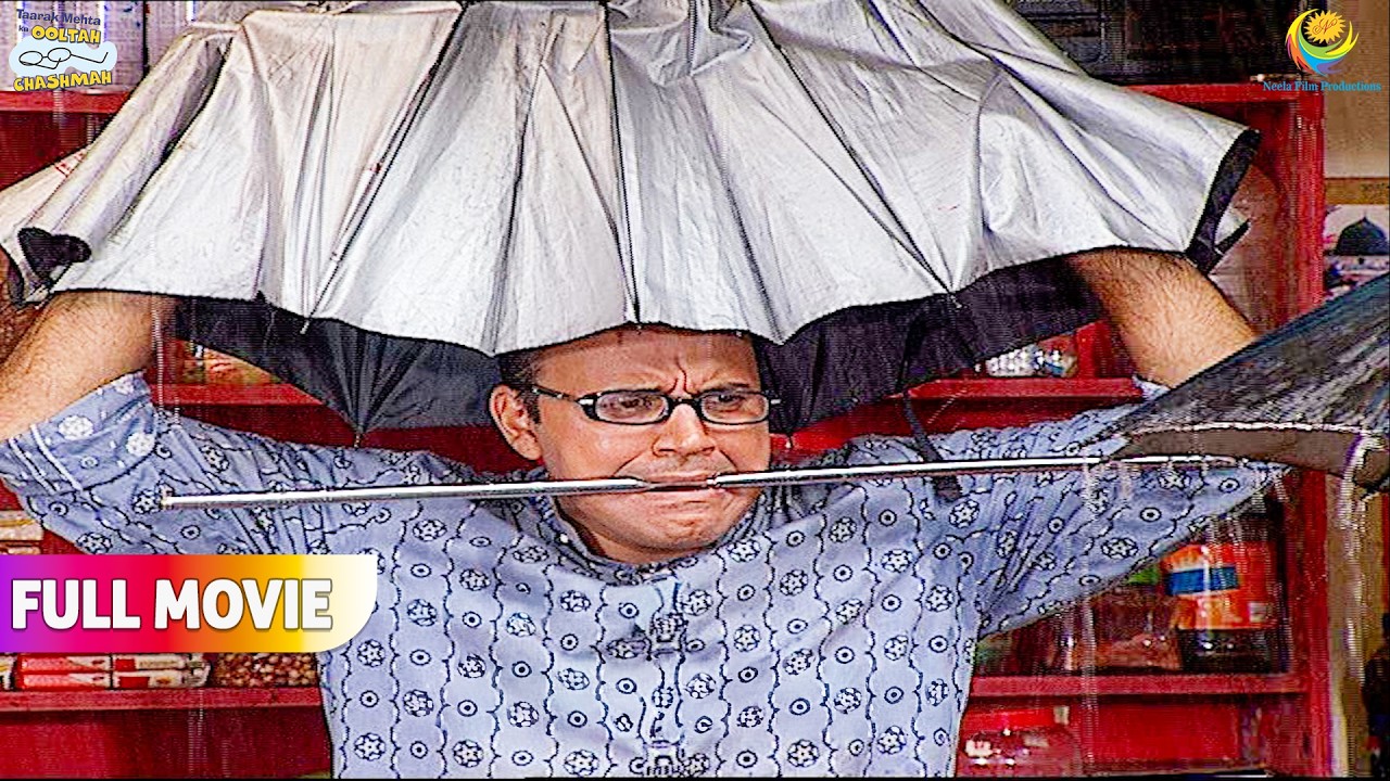 Popatlal ने डाला Bhide के मुँह में डंडा !  | FULL MOVIE | Taarak Mehta Ka Ooltah Chashmah