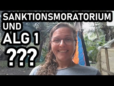 Gilt die 10% Sanktionsgrenze aus dem Sanktionsmoratorium auch für ALG 1 ??? (Friend in Need!)
