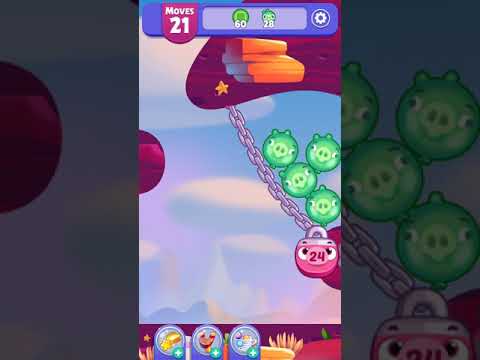 Angry birds dream blast levels 64-68
