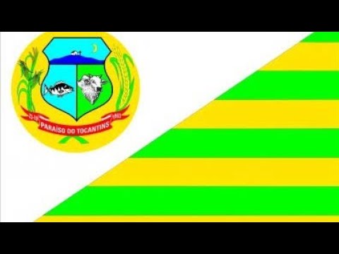 Hino do município de Paraíso do Tocantins/TO