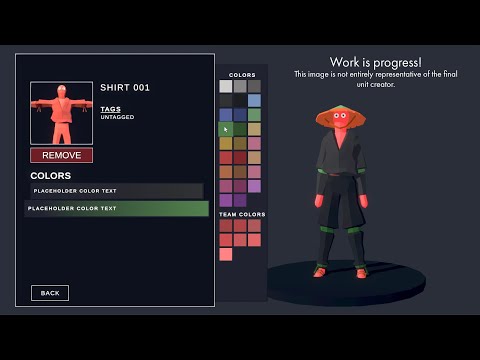 TABS Official UNIT CREATOR Update info & Release Date - Totally Accurate Battle Simulator 2020
