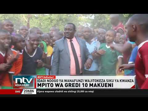 Mchakato wa mpito wa gredi ya 10 kwa wanafunzi Makueni waanza kwa mwendo wa kobe