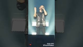 Keen'V au zénith de Paris avec "Insomnie" *-* ♡. - 23/10/2016.