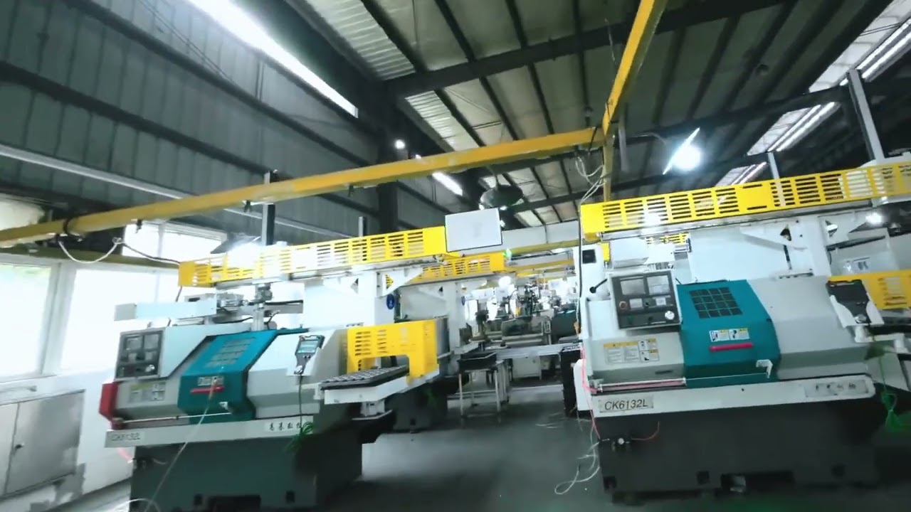 Xiecheng Vietnam Factory Tour — Proworks Vietnam power tool manufacturing