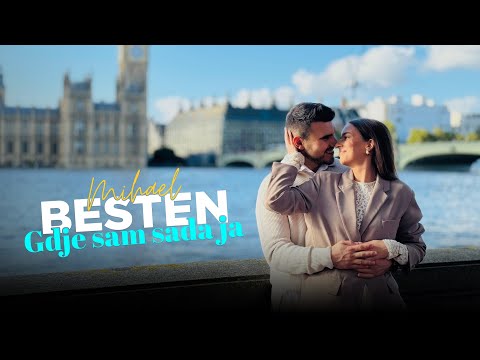Mihael Besten - Gdje sam sada ja (Official video)