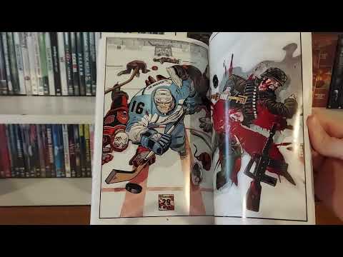 Locke & Key Volume Four: Keys to the Kingdom - Comic Book Review