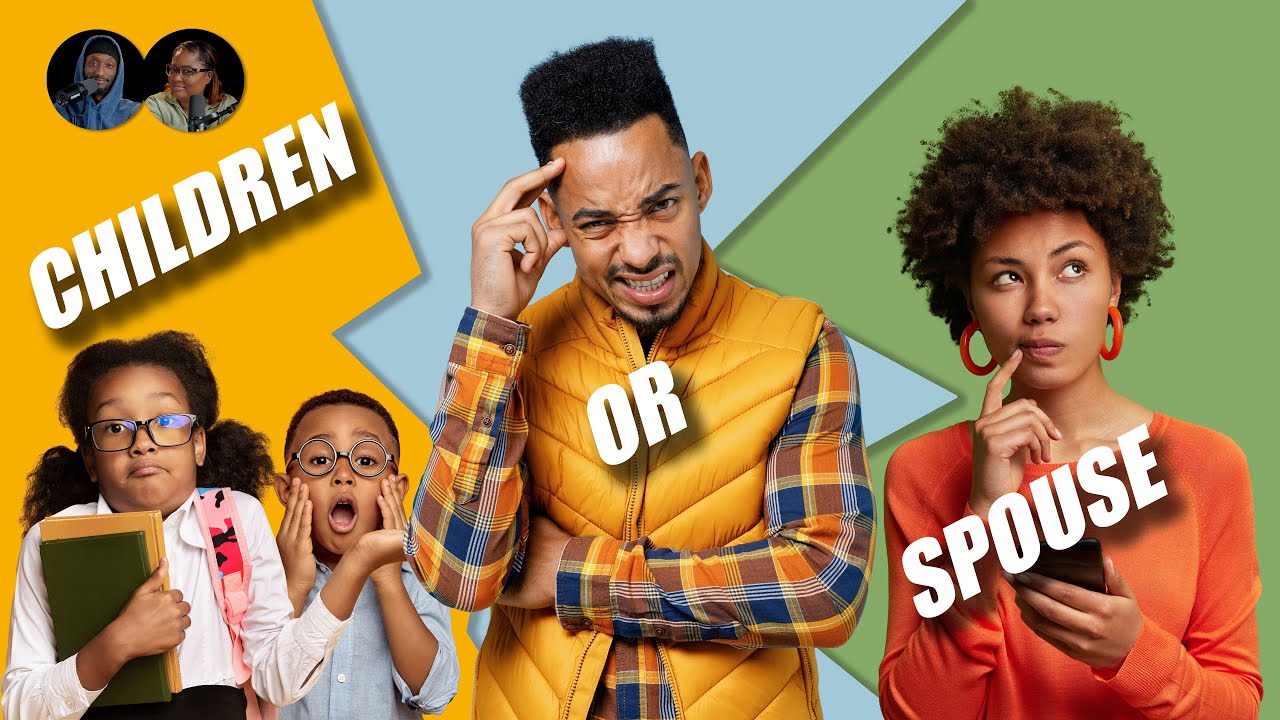 Relationship vs. Parenthood: Who Comes First - Children or Spouse