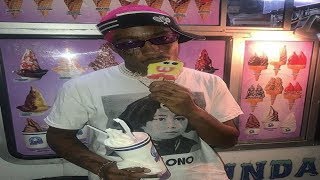 LIL TRACY - 10 RACKS (Prod. by ginseng)