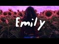 Jeremy Zucker Chelsea Cutler Emily Lyrics