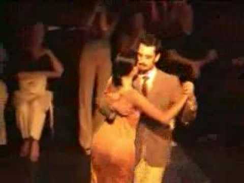 Tango by Javier Rodriguez & Geraldine Rojas