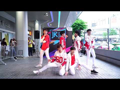 170520 'Orion' - 'Again,Confession' @ MBK JK Street Cover Party 2017