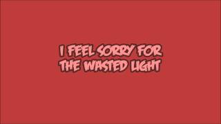 Ronan Keating - Wasted Light (with lyrics) HD